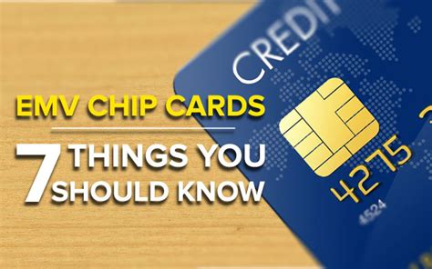 EMV Cards 